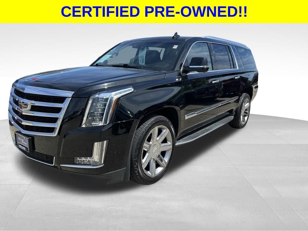 2018 Cadillac Escalade ESV