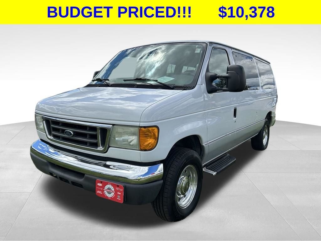 2006 Ford E-350SD