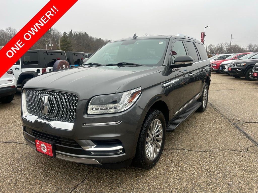 2018 Lincoln Navigator